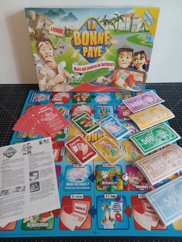 Bonne paye hasbro - 🎲, 2014