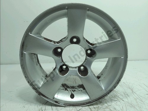 Jante aluminium suzuki jimny - 3,