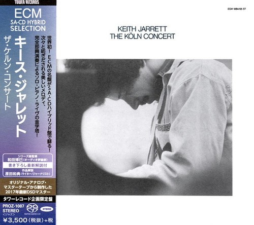 Sacd keith jarrett the köln - "the,