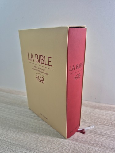 Bible tob traduction - bible,