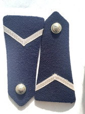 017775 épaulette de police
