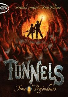 Tunnels tome profondeurs - tunnels,,