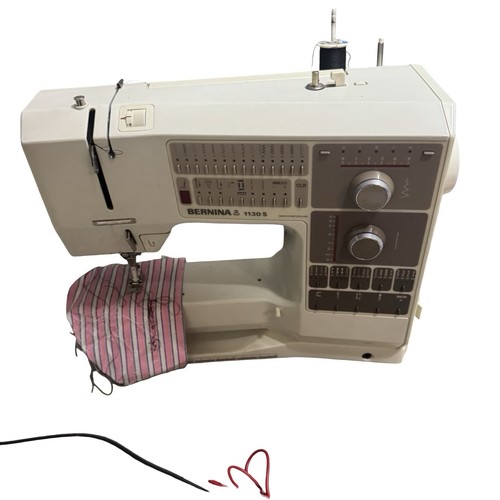 Pristine vintage bernina 1130 - vintage,