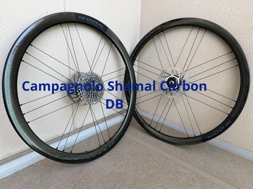 Roue campagnolo shamal carbon - roue,