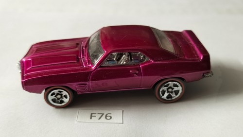 Voiture f76 hot - voiture, '69