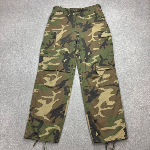Pantalon camouflage adulte