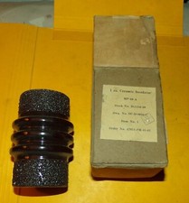 ARMEE AMERICAINE U.S : ISOLATEUR D'ANTENNE POUR RADIO MP-48-A ,POUR RADIOAMATEUR