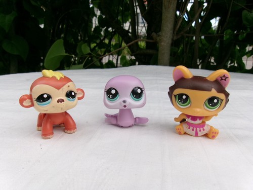 Lps littlest pet shop - pet,