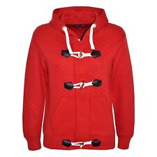 Veste À Capuche En Polaire