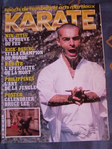 Revues karaté complète - karaté, n°