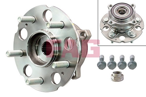 Roulement roue honda t - de,
