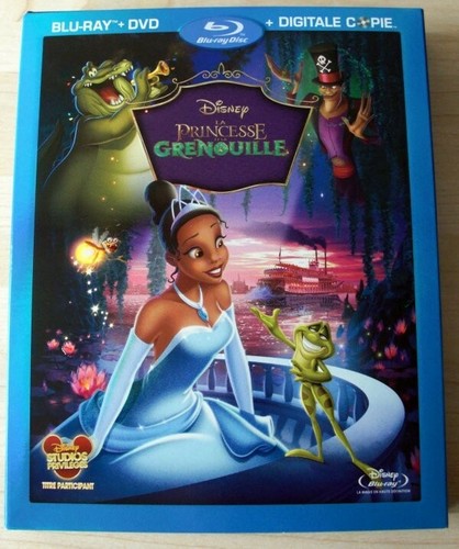 Blu ray dvd - blu-ray, walt