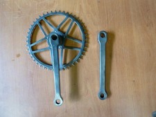 ancien vélo pédalier DIAMANT course 1920 altes fahrrad old bike bici