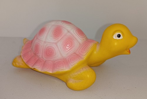 Figurine pouet bain tortue - figurine,