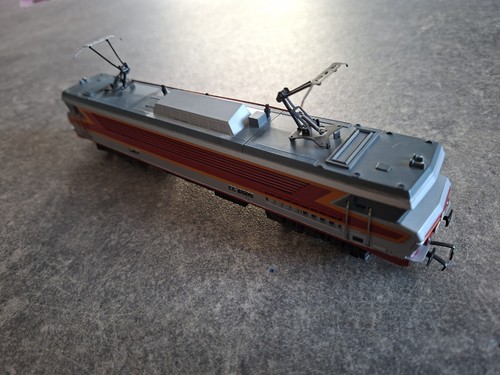 Jouef locomotive - jouef, ho