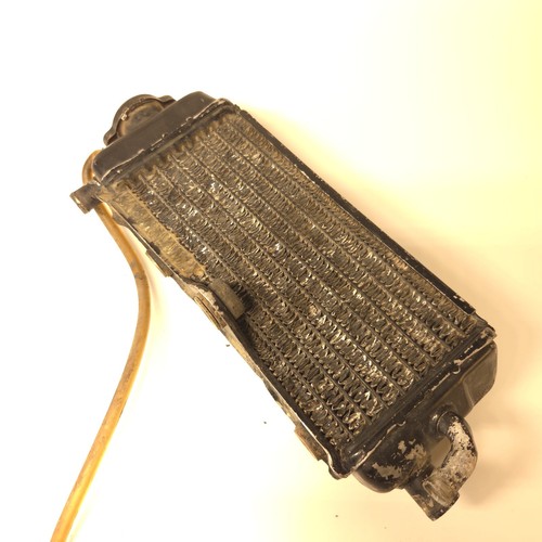 Radiateur droit yamaha 125 - yamaha, yz