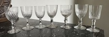 7  Verres Différents En