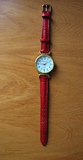 Montre Femme Ronde QUARTZ