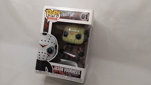 Figurine funko pop jason - figurine,