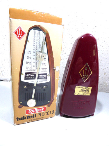 Métronome wittner taktell - wittner,