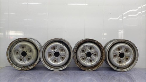 Jeu jantes ford - de, 4