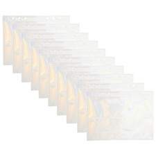  10 Sheets Pochettes Photo