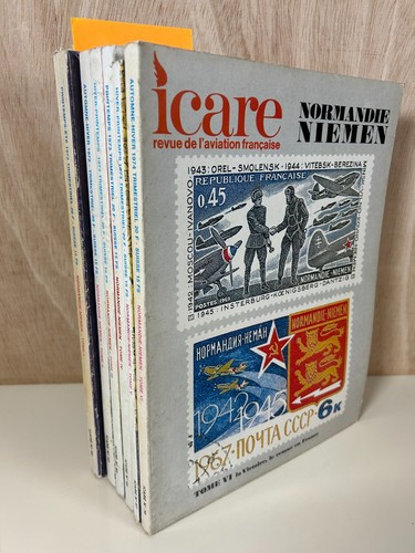 Revue icare n - revue, n°67