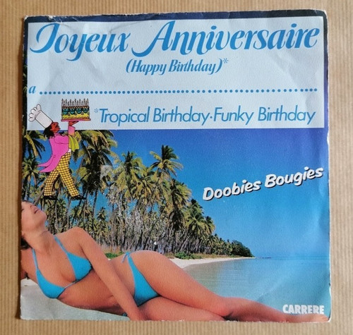 Doobies bougies joyeux - doobies, :