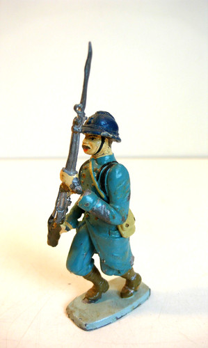 Cbg hachette petit soldat - hachette,