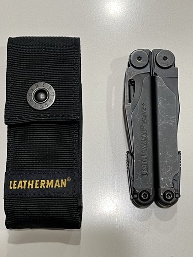 Leatherman wave plus - +,