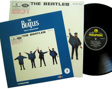 The BEATLES "HELP " 2016 UE