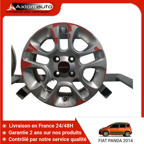 Jante aluminium fiat - jante,