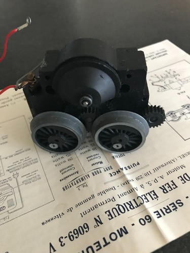 Jep echelle moteur ap5 - jep, o