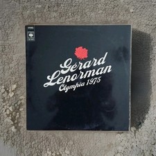 33 tours vinyle Gérard