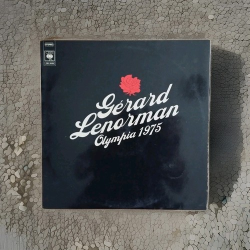 Tours vinyle gérard - vinyle,