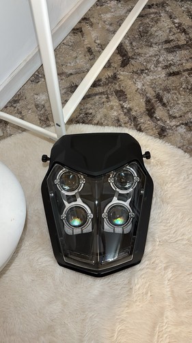 Optique tenere 700 - optique,
