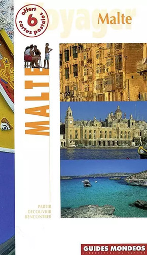 Malte guide mondéos - malte,,