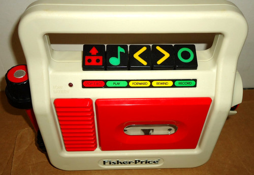 Vintage fisher price - vintage,