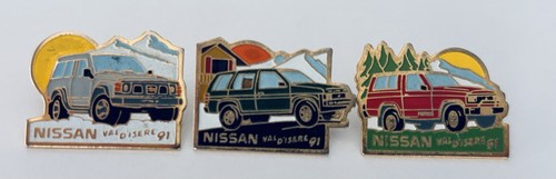 Lot pin nissan 91 4x4 - lot,