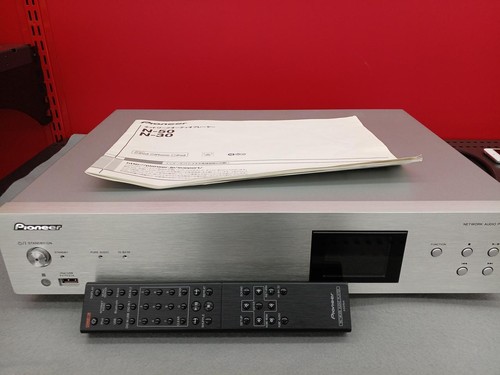 Lecteur audio réseau - réseau, pioneer