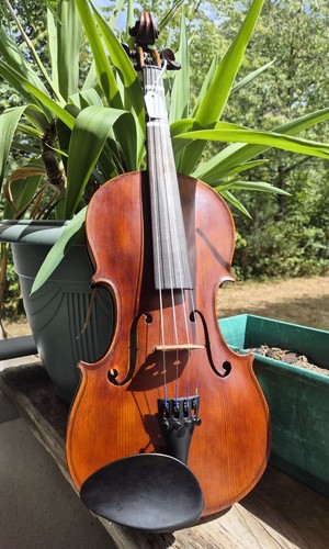 Collin mézin violon - j.b., collin-mÉzin