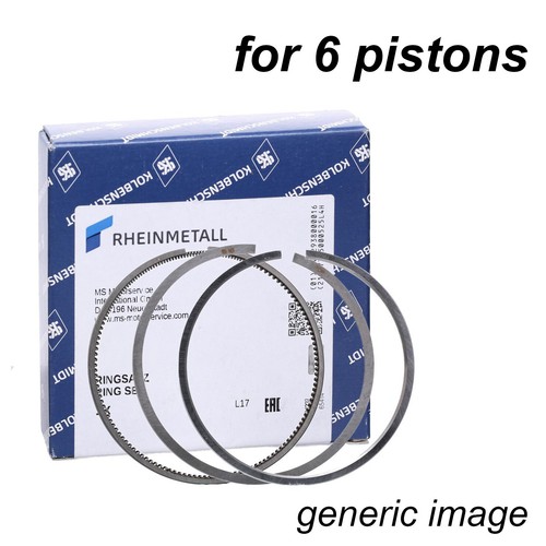 Kolbenschmidt bagues piston - kolbenschmidt, de
