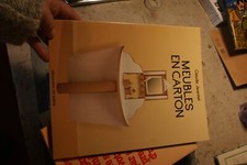 MEUBLES en CARTON par CLAUDE