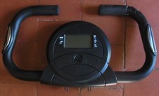 GUIDON POUR VÉLO D'INTÉRIEUR AVEC ORDINATEUR