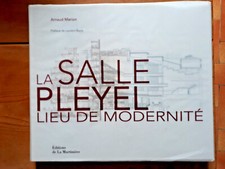 Salle pleyel lieu de - salle,