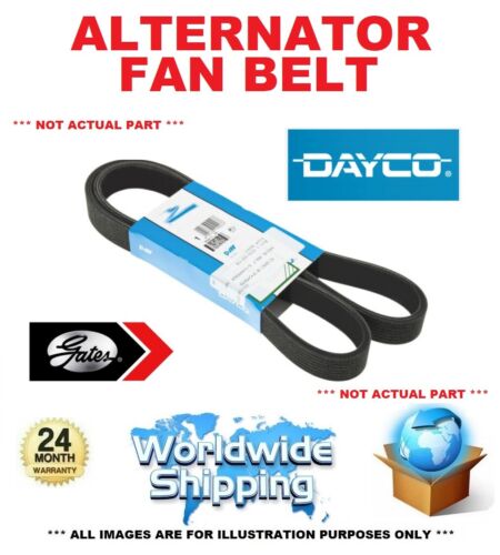 Alternator fan belt for lada - fan,