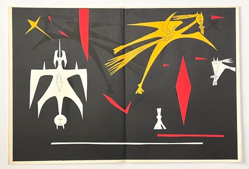Lithographie wifredo lam - lithographie,