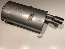 Peugeot 206 silencieux d’échappement BOSAL 190619