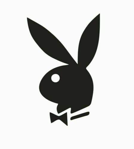 Playboy bunny car - car, vinyl