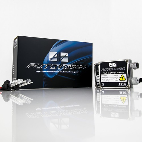 Kit xénon hid bleu brillant - bleu,